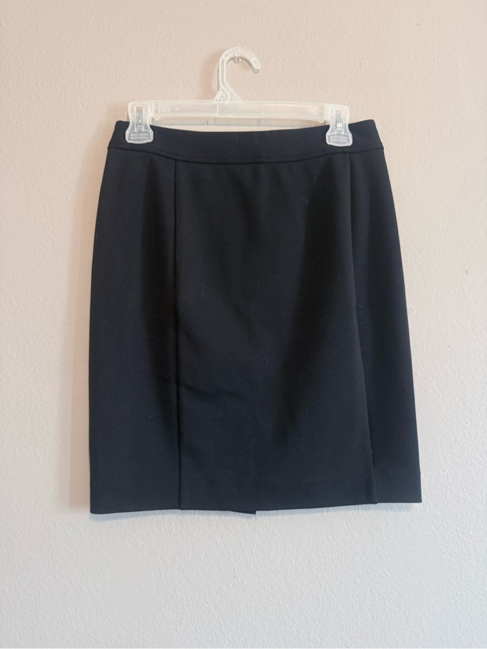 LOFT Black Pencil Skirt